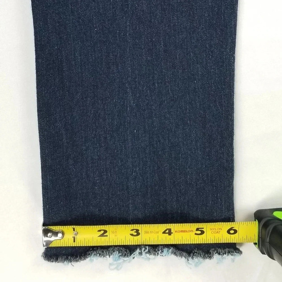 Papaya Women's Premium Blue Denim Jeans Size 5 - Picture 8 of 9